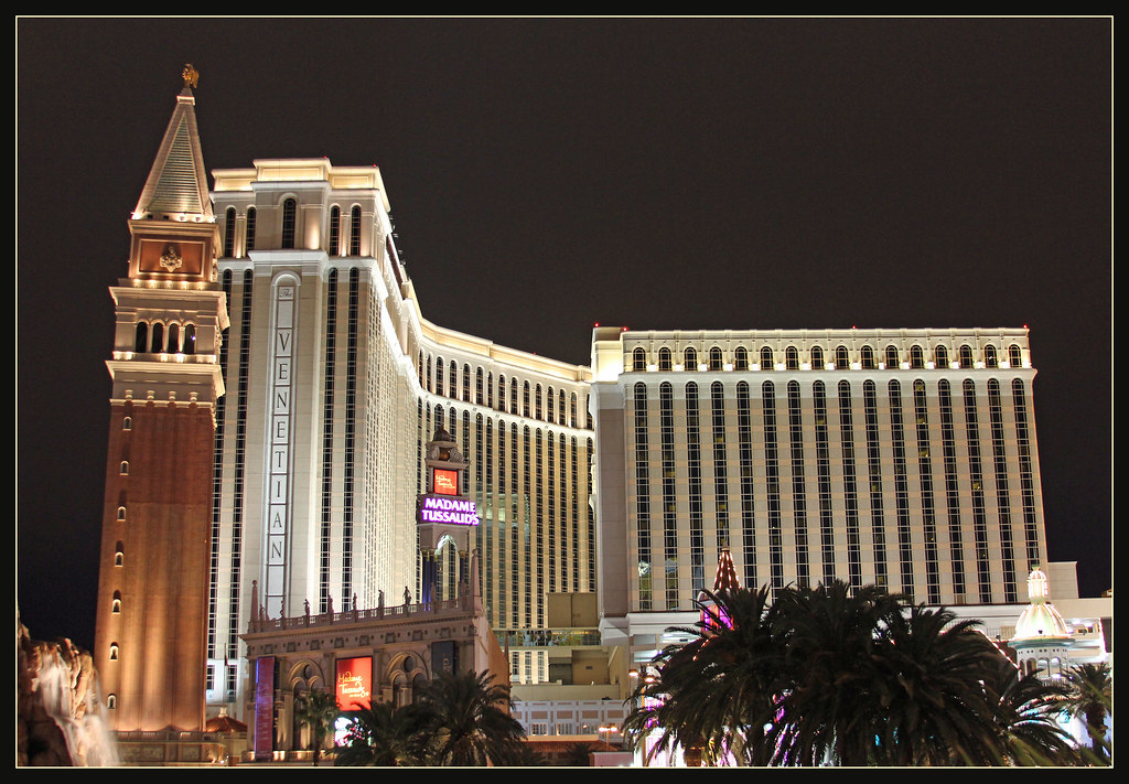 The Hotel, Las Vegas Nevada The Resort H… Flickr