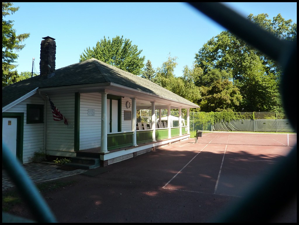 Westerleigh Tennis Club Tennis Courts Jeff Flickr