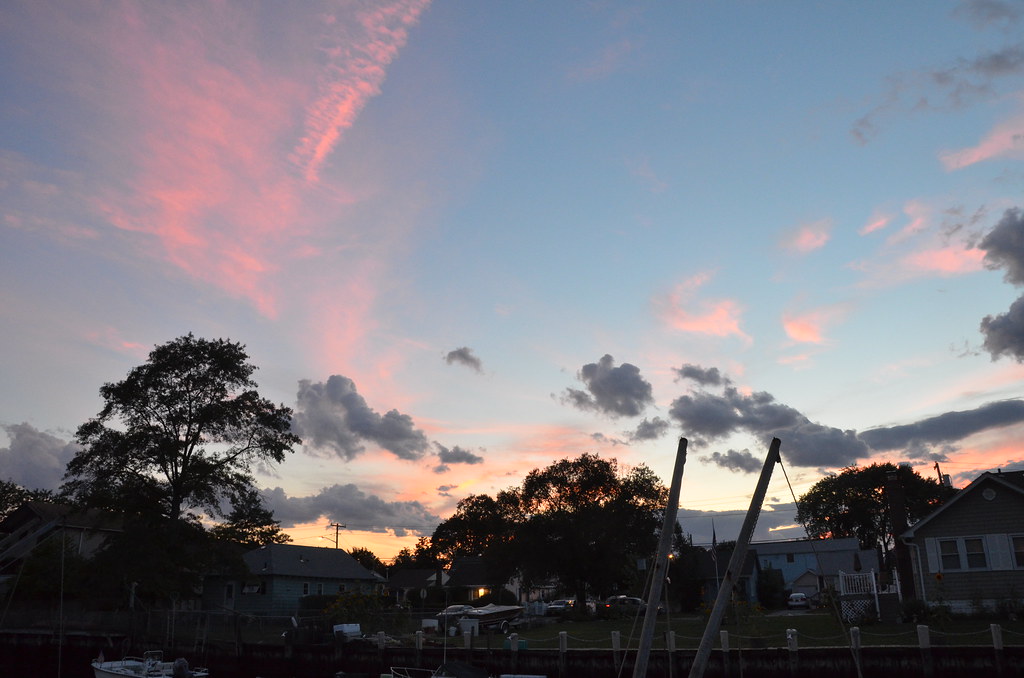 sunset Hewlett Bay Sunset Hewlett Bay Park sunset Hewlett … Flickr