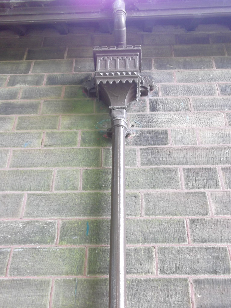 "Inghamite Church Fence" Wheatley Lane Road, Fence, Burnle… Flickr