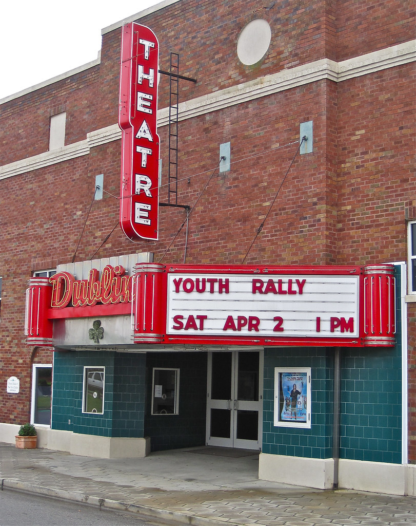 Dublin Theatre, Dublin, GA Dublin Theatre, 314 Academy Ave… Flickr