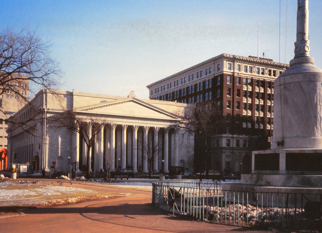 CT_New Haven_0294 Federal Courthouse, New Haven, Connectic… Flickr