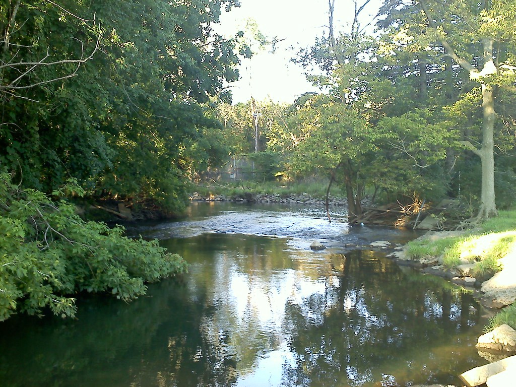 Grandville, Michigan Buck Creek Darrell Harden Flickr