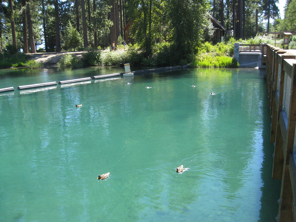 Lake Tahoe Lake Tahoe, California Chris Yunker Flickr