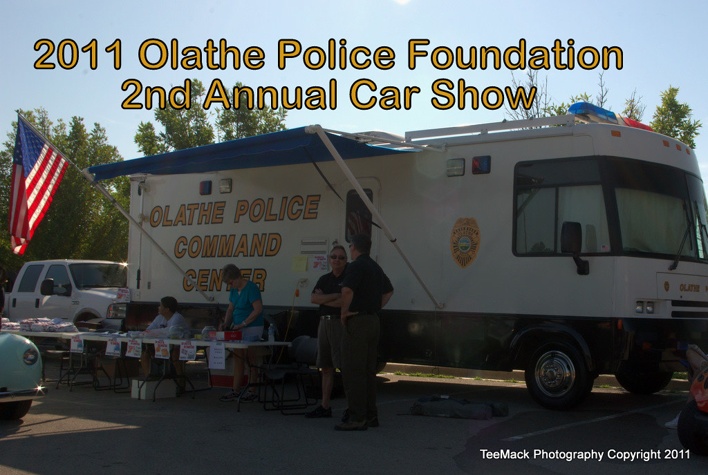 2011 Olathe Police Foundation 2nd Annual Car Show Flickr