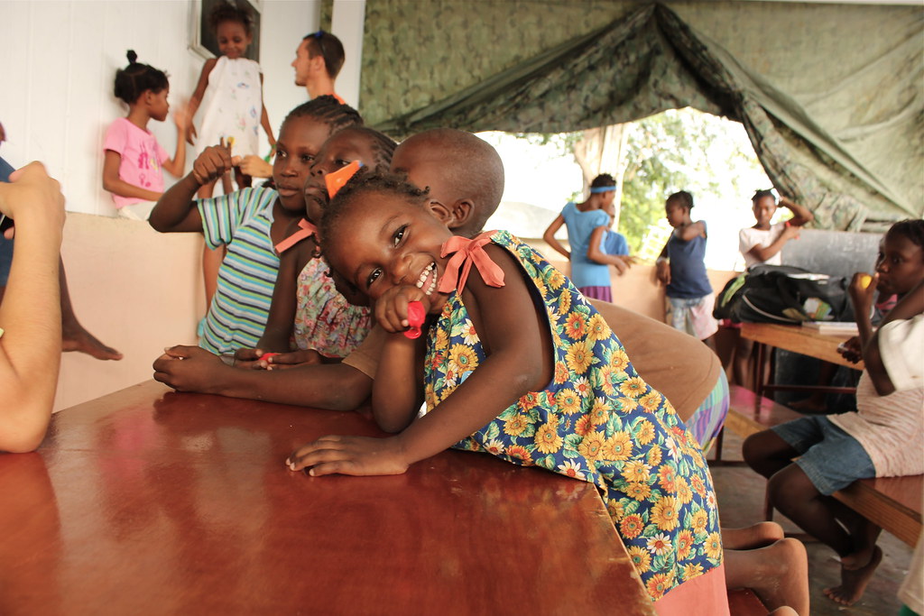 IMG_1209 Pillowcase Dresses for Haiti Flickr