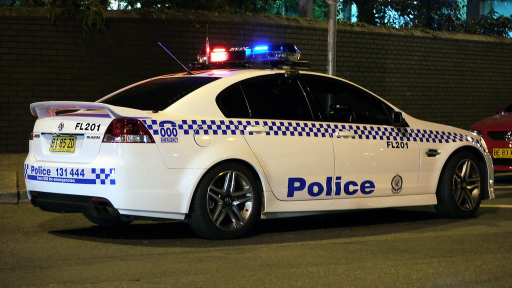 Flemington 201 Commodore SS S2 ANPR Highway Patrol Images Flickr