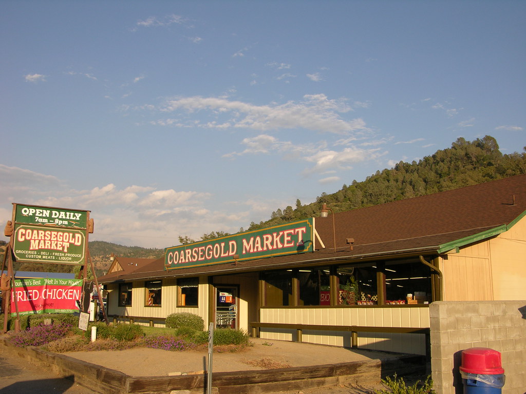 DSCN6671 Coarsegold (California) Market Grocery Store Flickr