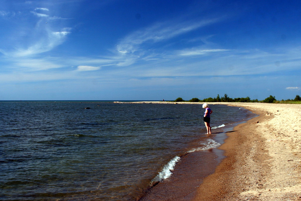 Southampton Beach, Lake Huron, Southampton, Ontario_4996 Flickr