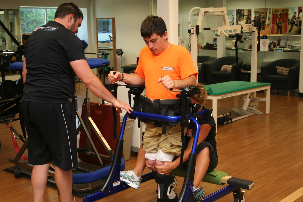 Mike J. T5/T6 Paraplegic a photo on Flickriver