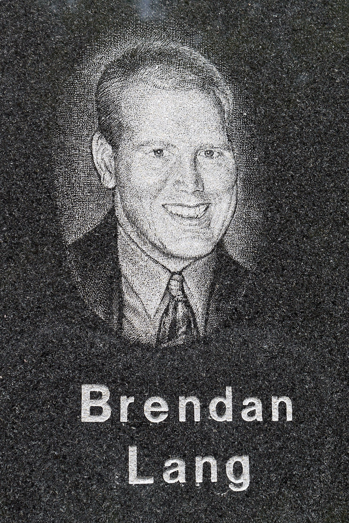 Brendan Lang The Hazlet Township 9/11 Memorial honors twel… Flickr