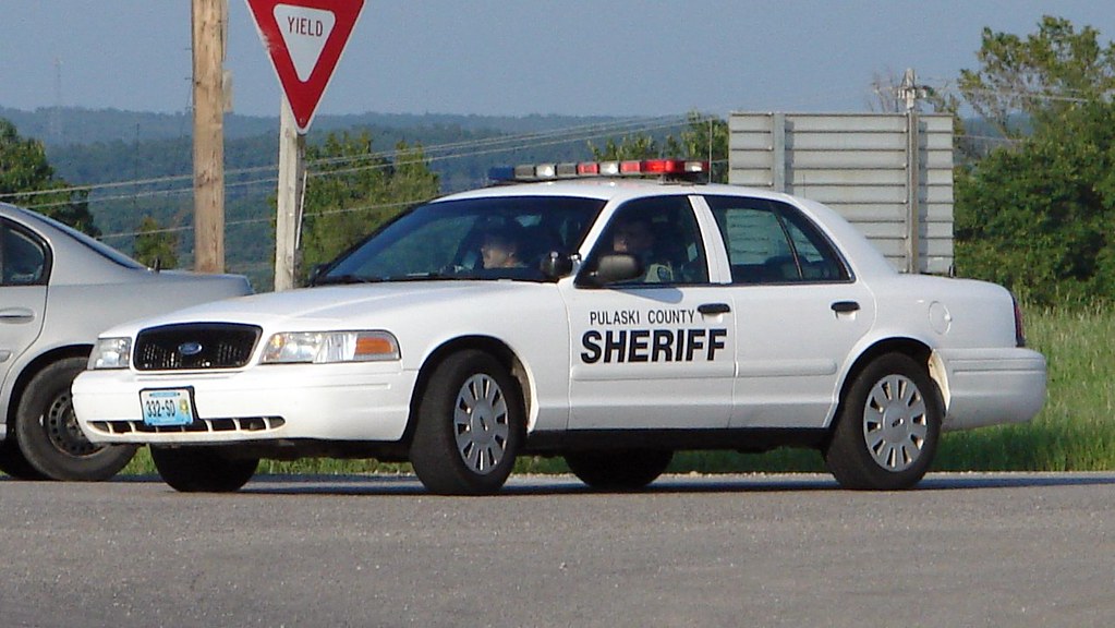 Pulaski County, Missouri Sheriff Pulaski County, Missouri … Flickr