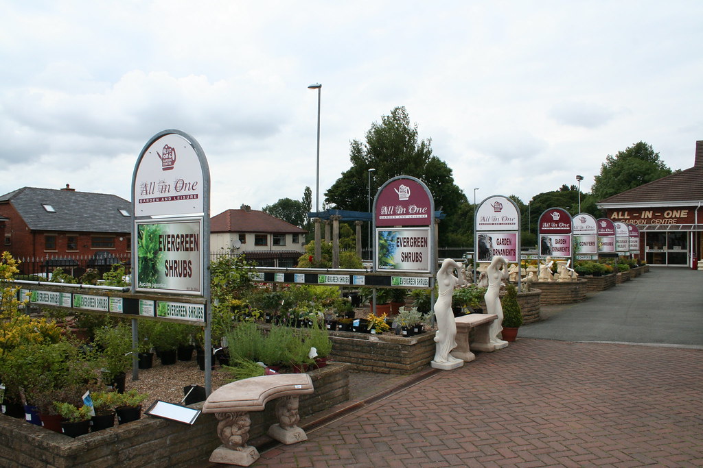 AllInOne Garden Centre Middleton A view of our front bedâ€¦ Flickr