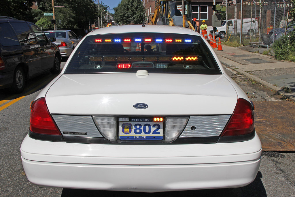 Picture Of City Of Yonkers, New York PD Car 802 Traffic … Flickr