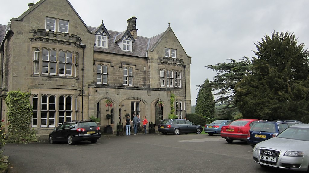 Birdsgrove House dcorfan Flickr
