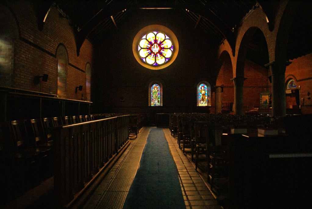 St Columbanus' Church, Ballyholme Parish, Bangor ,County D… Flickr