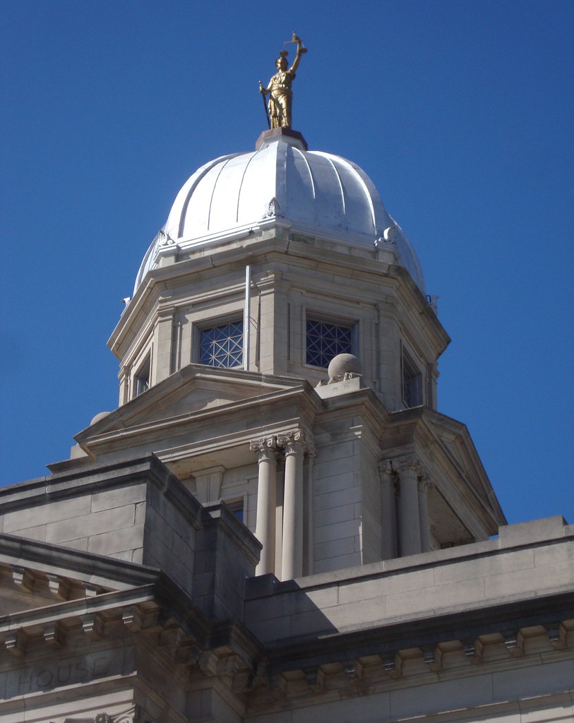 Jackson County Courthouse Tower (Jackson, Minnesota) Flickr