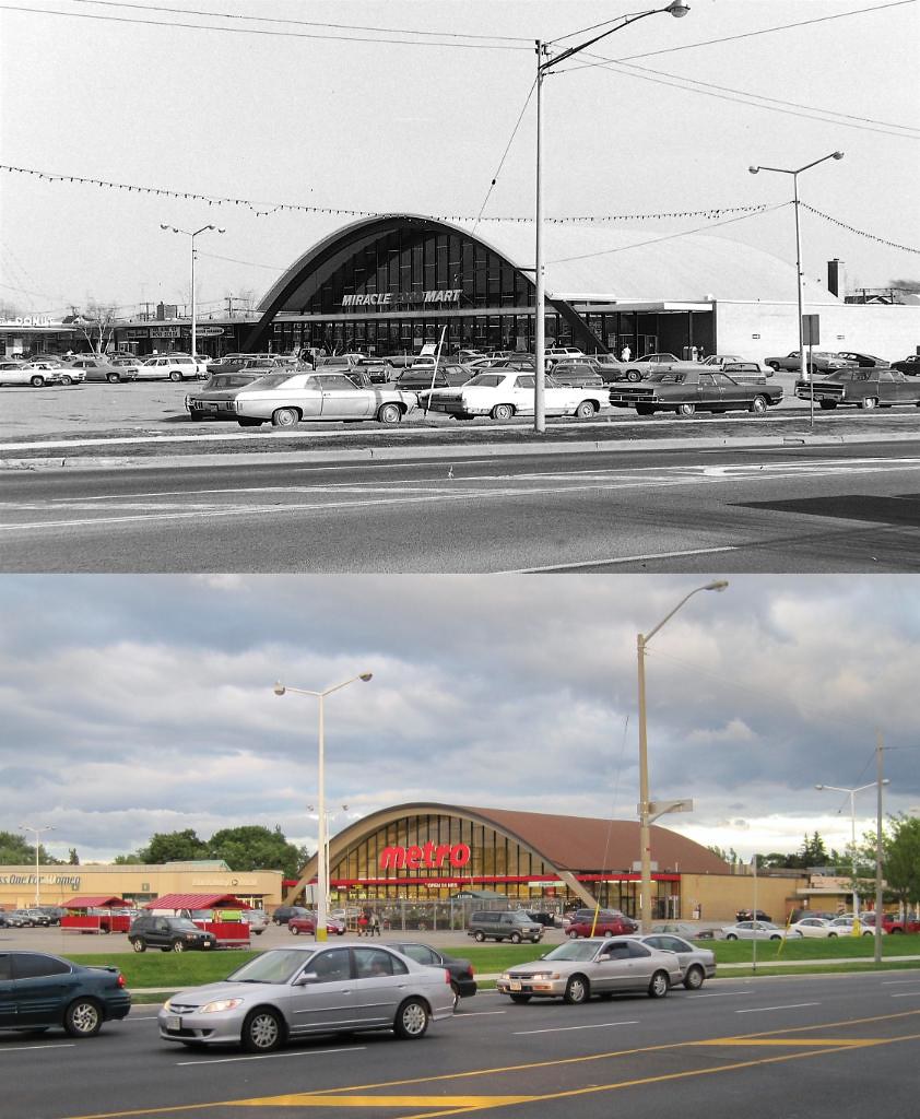 PARKWAY PLAZA VICTORIA PARK & ELLESMERE BRUCE MARSHMAN Flickr