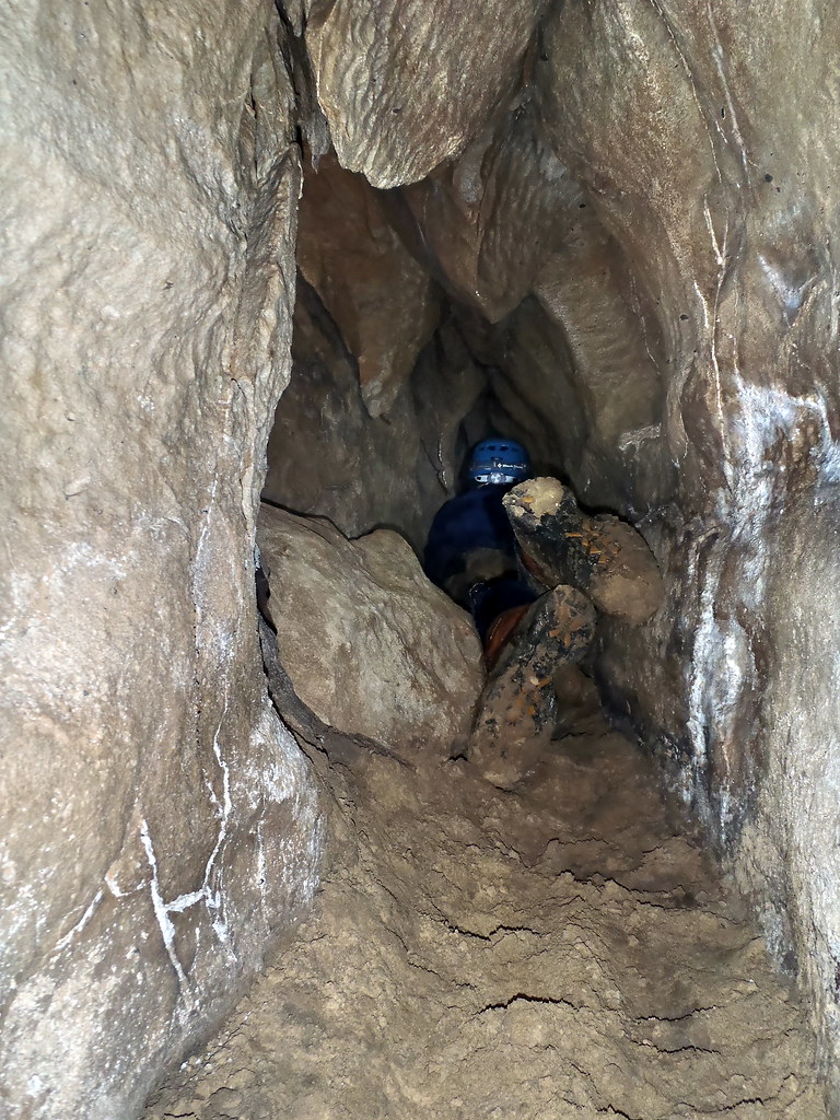 bluff river cave jackson county alabama walt cochran in