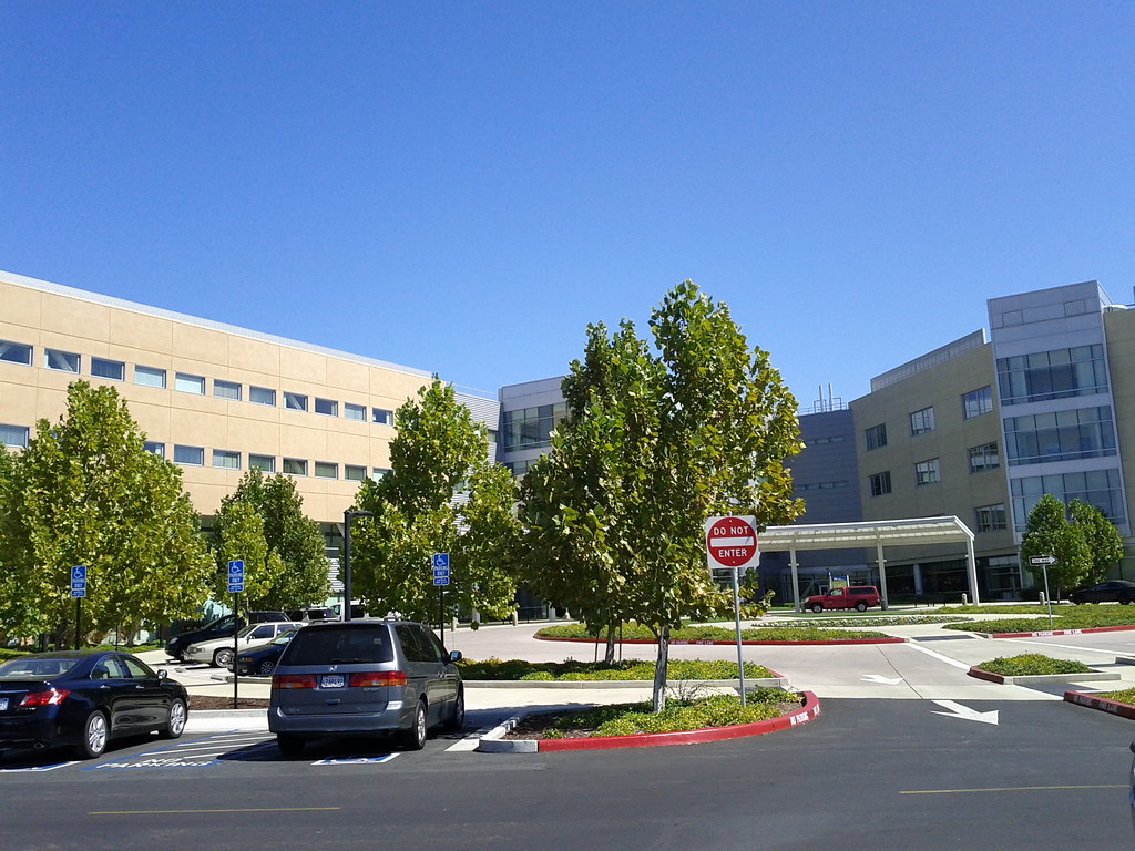 Kaiser Antioch Valerie C. Noble Flickr