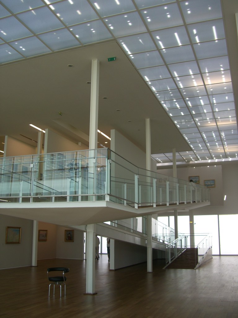 Le Havre 76 Musee D Art Moderne Andre Malraux 1961 Flickr