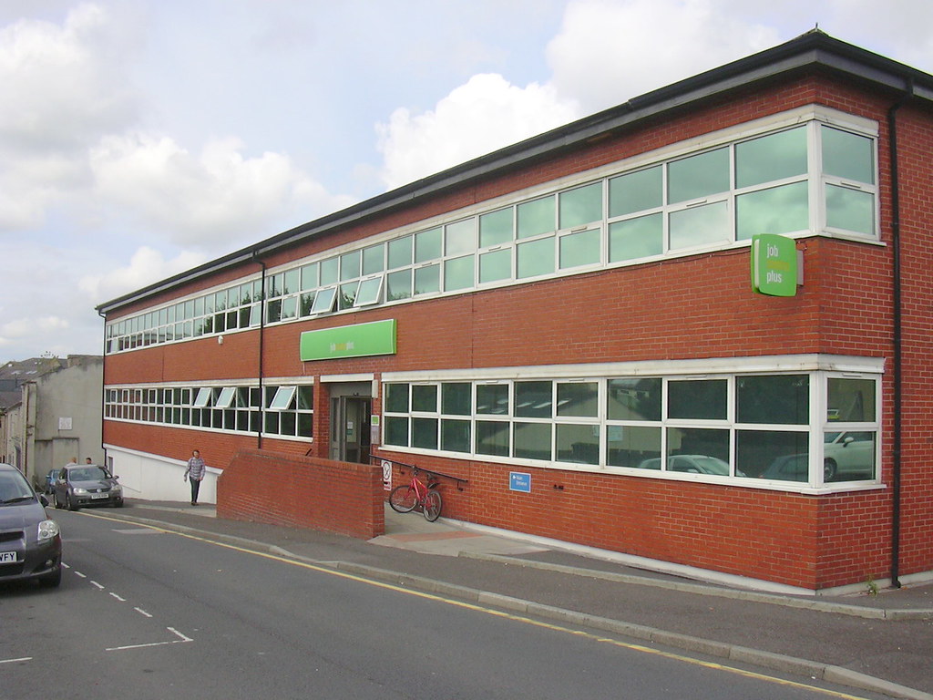 "Jobcentre Plus Accrington" Oak Bank House, Oak Street, Ac… Flickr