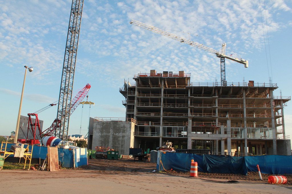 Sims Crane Rental, Hardin ConstructionOrlando, FL 005 Flickr