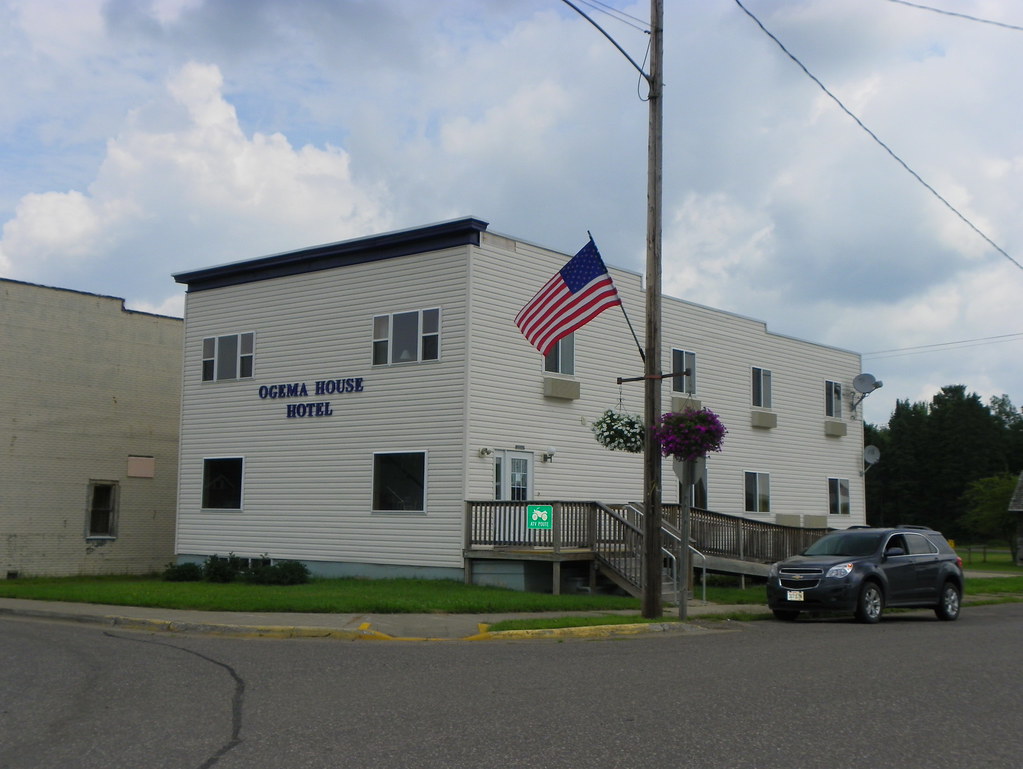 Ogema House Hotel a photo on Flickriver