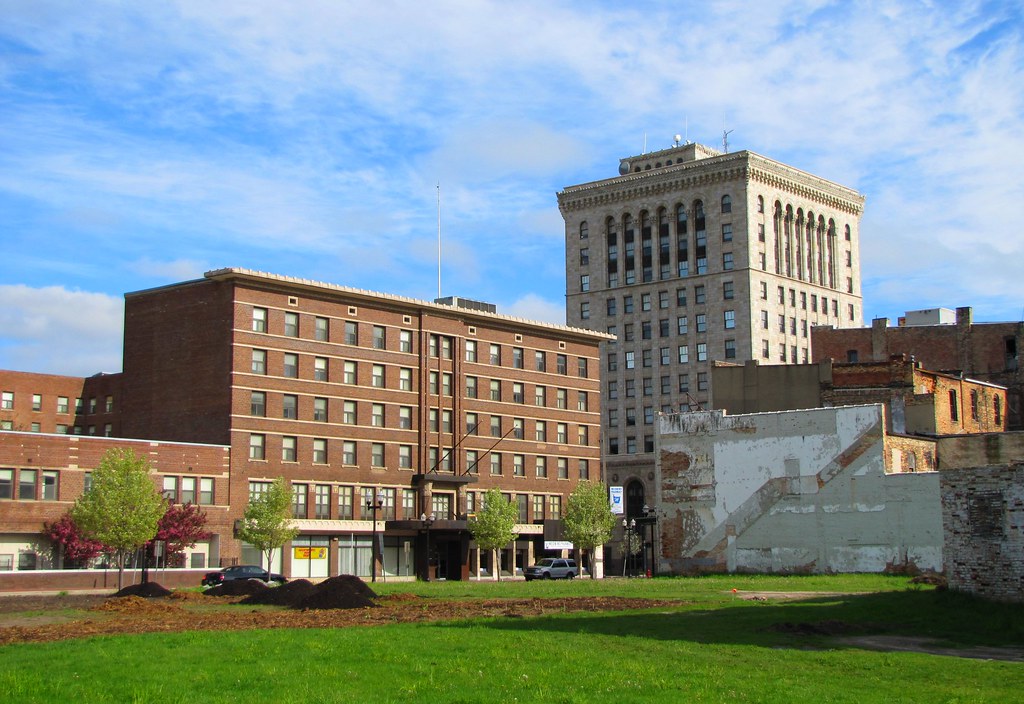 Downtown Saginaw The City of Saginaw is the county seat of… Flickr