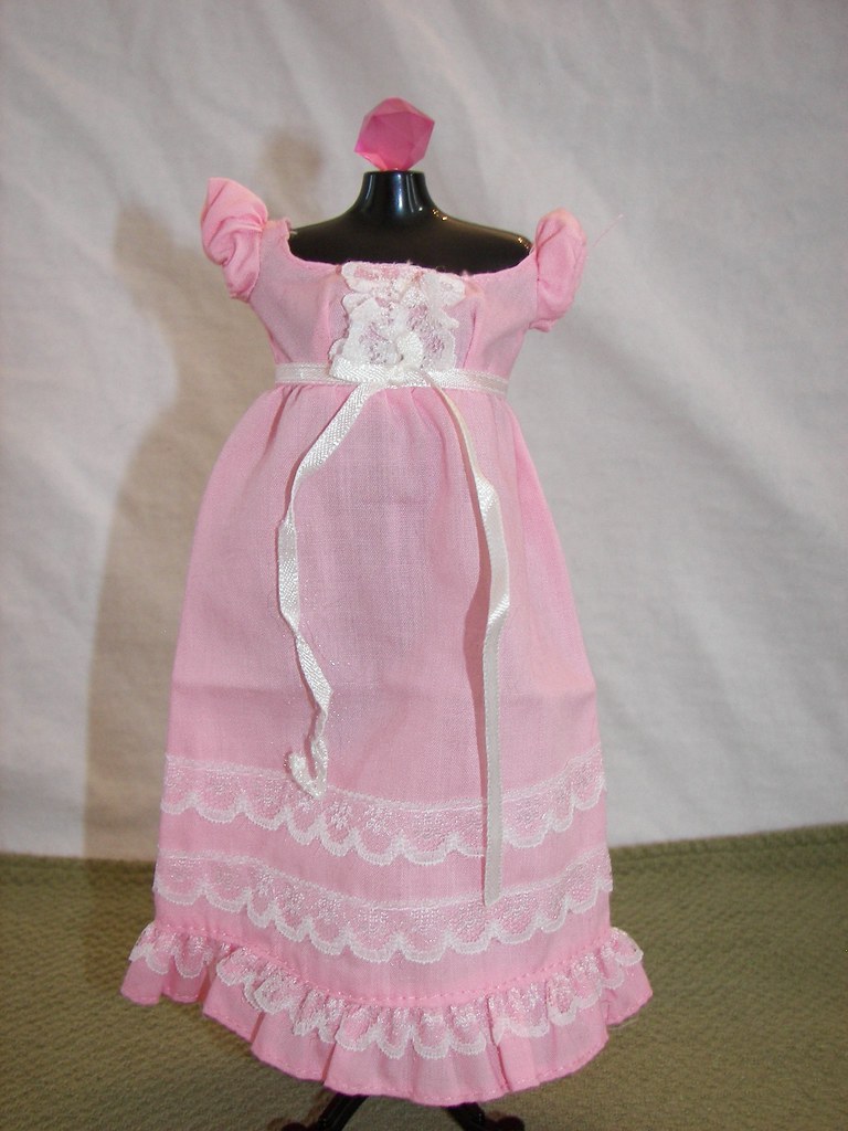 dress from Nutcracker Fashion Gift Set 2001 68801 Flickr