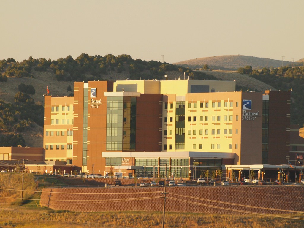 Portneuf Medical Center Phydeaux460 Flickr