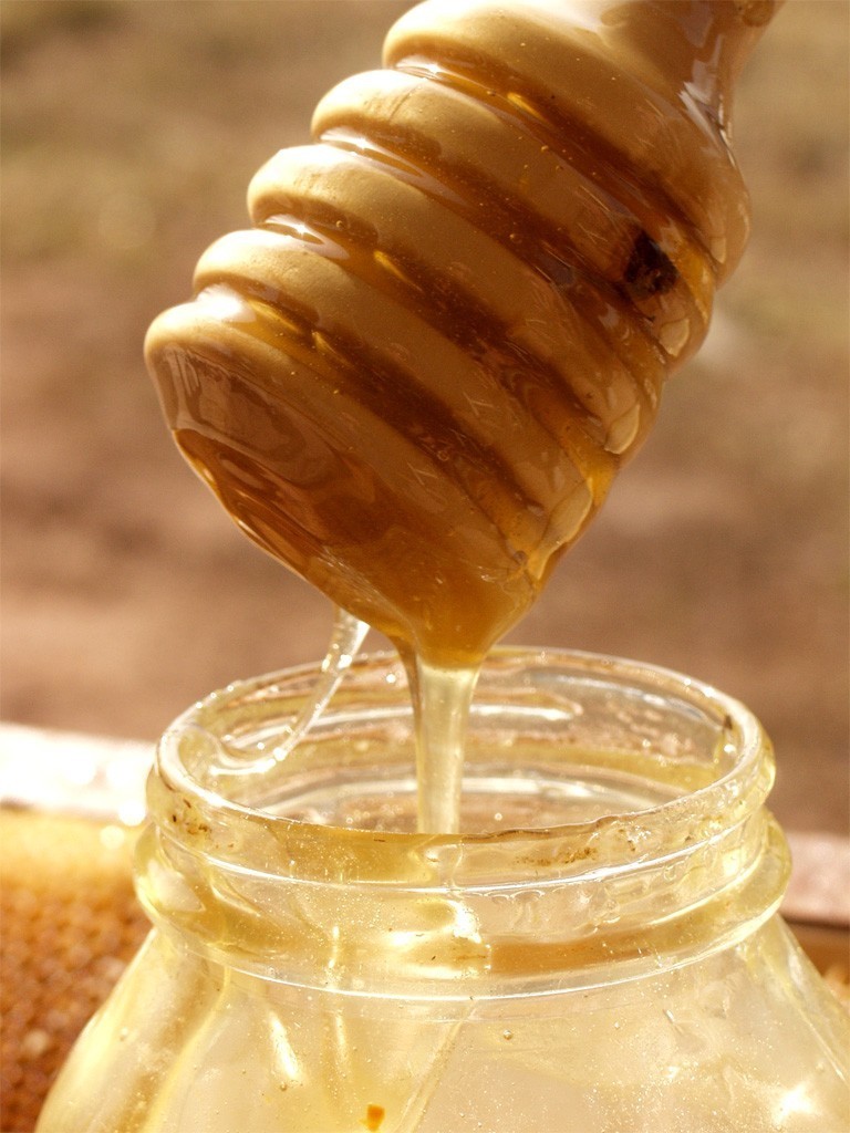 HandTurned Honey Dip It's another hunk of firewood turned… Flickr