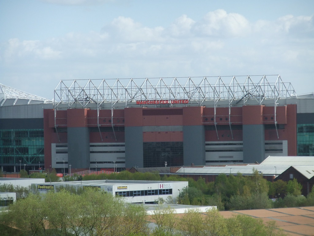 2011_0412_Manchester_04 Old Trafford , Manchester Flickr