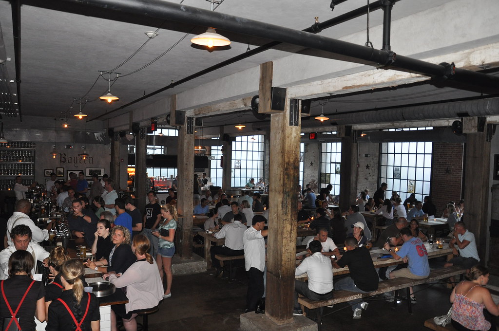 Pilsener Haus Hoboken 892011 Kurt Gardiner Flickr