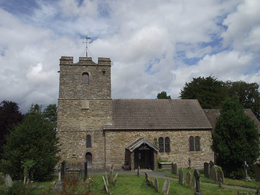 St. John's the Baptist Church Matthew Wells Flickr