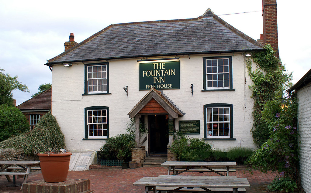 wsussex fountain ashurst fh 13507 JL John Law Flickr