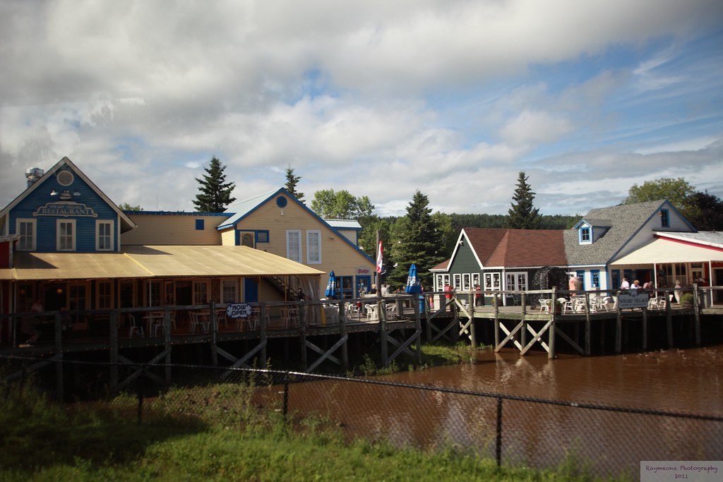 Hill, Moncton, New Brunswick Qing Xu Flickr