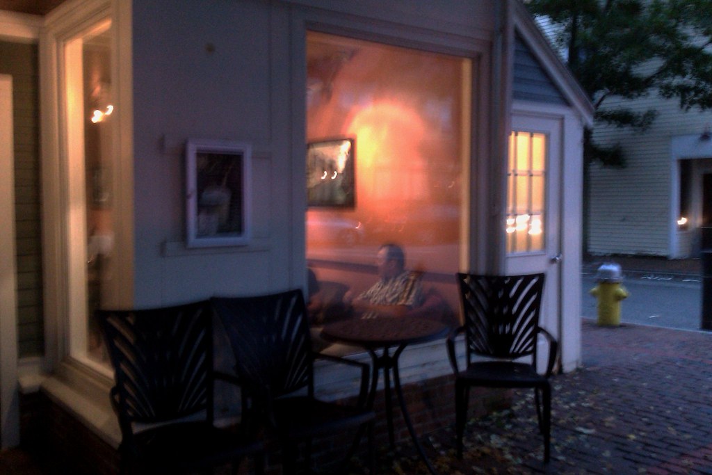 Jaho Cafe Salem, Massachusetts Henry Zbyszynski Flickr