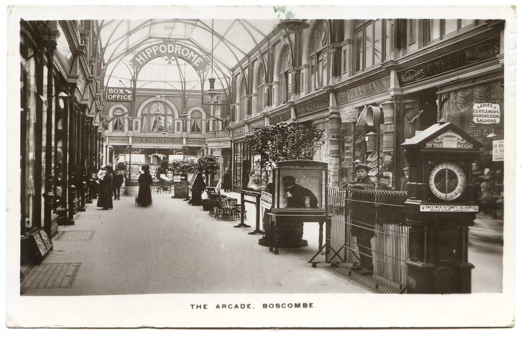 Royal Arcade, 566 Christchurch Road, Bournemouth… Flickr