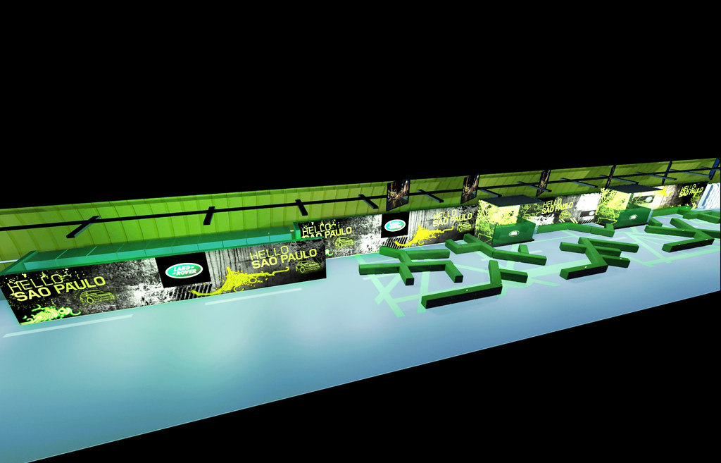 Land Rover Evoke Vanessa Sardi Flickr