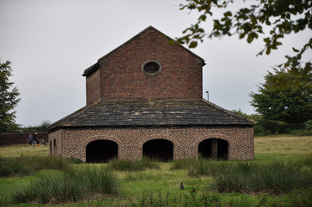 deer house Dawn Moorcroft Flickr
