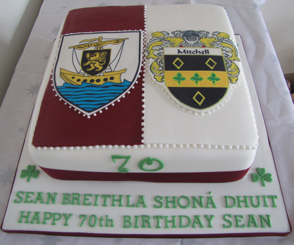 Birthday Cakes Galway Cakes and Cookies Gallery