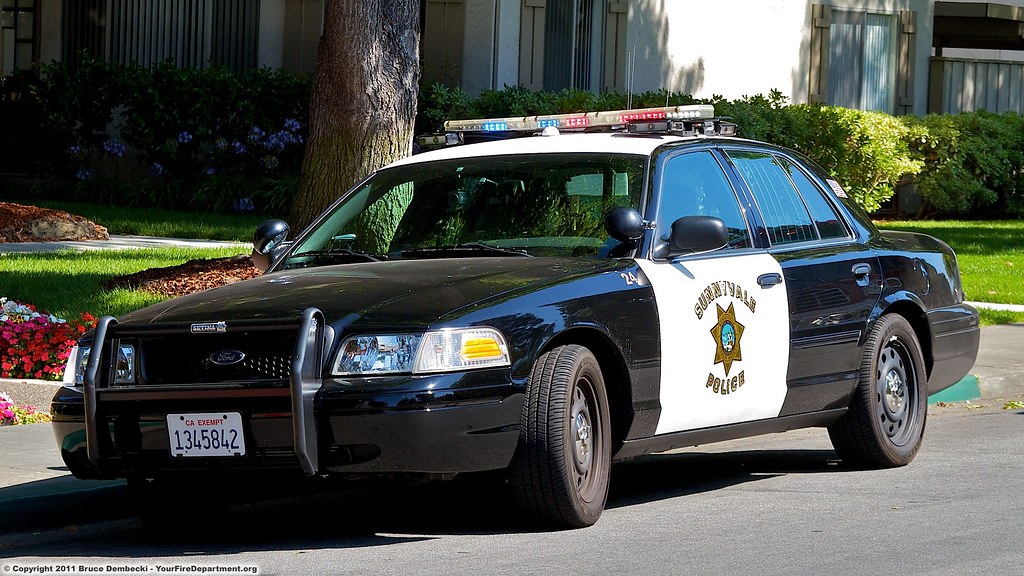 Sunnyvale DPS Cruiser Sunnyvale DPS responded to a report … Flickr