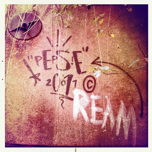 Pepsie 20011? Look how far in the future I am. Not really,… Flickr