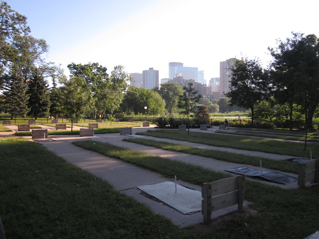Loring Park Minneapolis, Minnesota Loring Park Minneap… Flickr