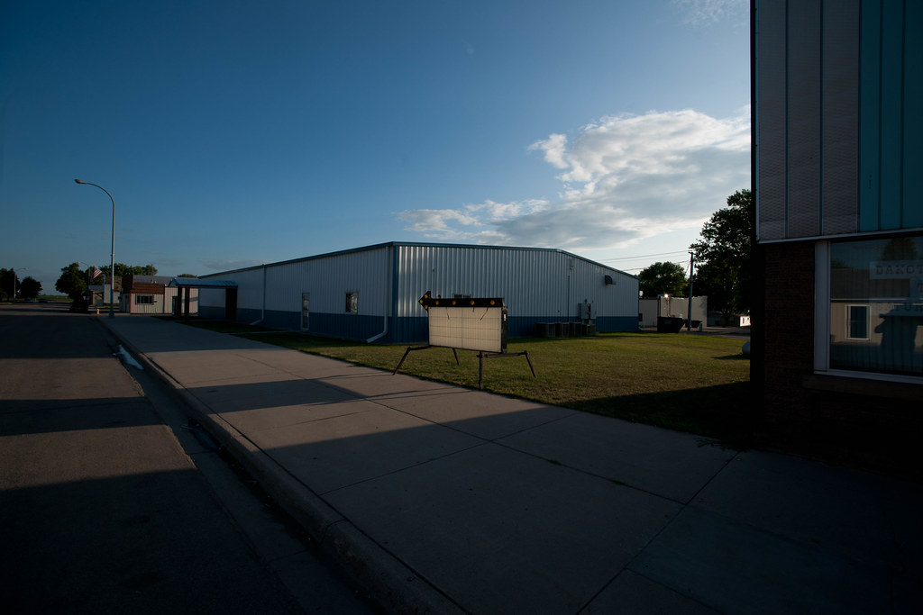 Lidgerwood, North Dakota From Andrew Filer Flickr