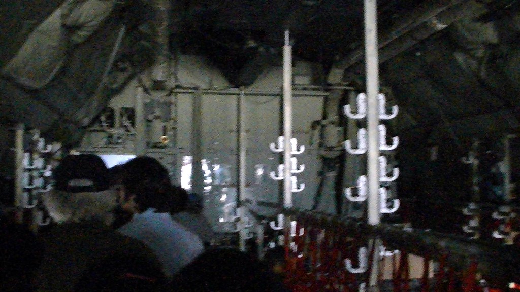 Hercules, Cargo Bay Mike McNulty Flickr