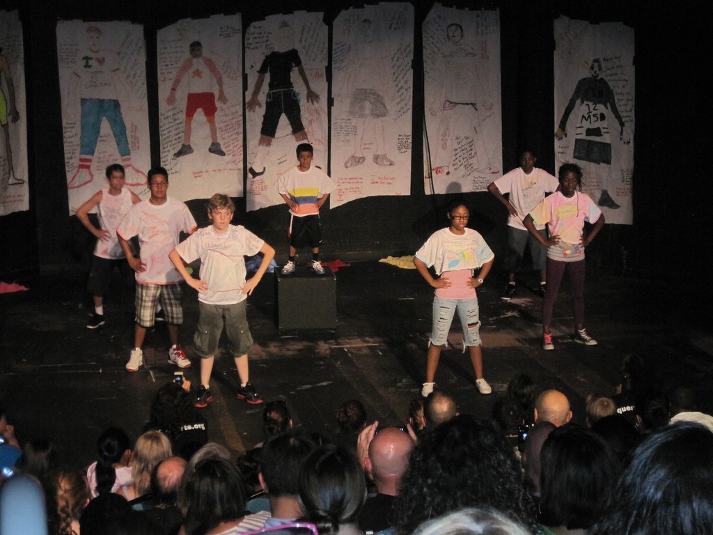 camp22 Summer camp collaboration between Quest, Maryland S… Flickr