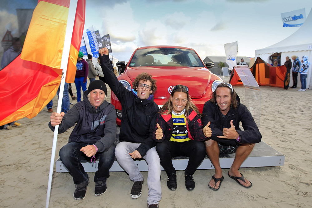 Das Team Germany Kitesurfing / Kitesurfen The Beetle Kite… Flickr
