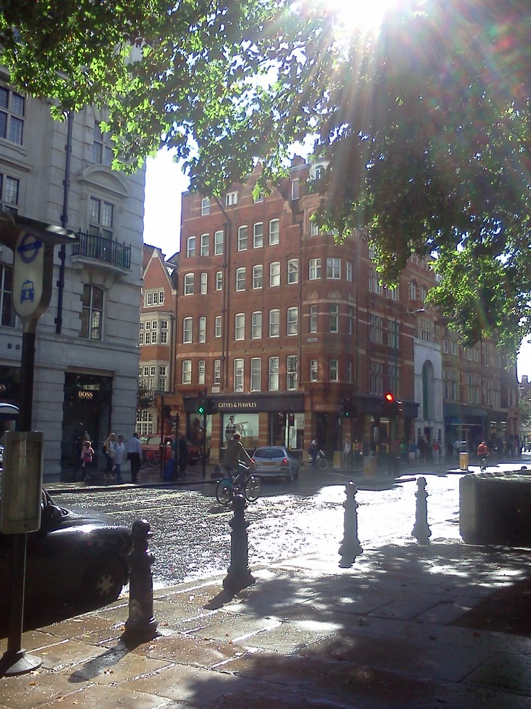 Sloane Square włodi Flickr